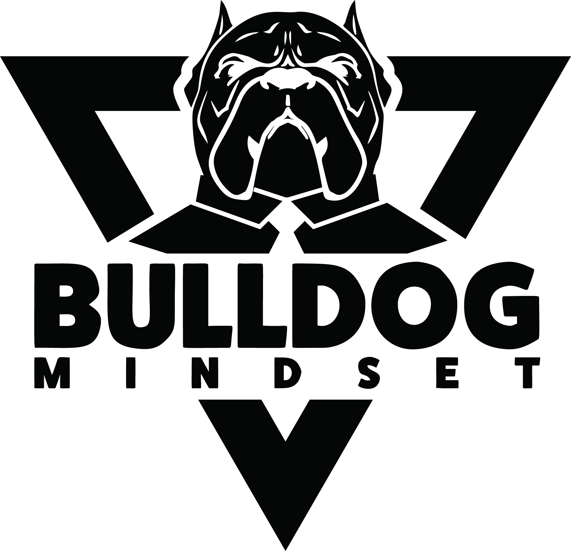 Bulldog Mindset Logo