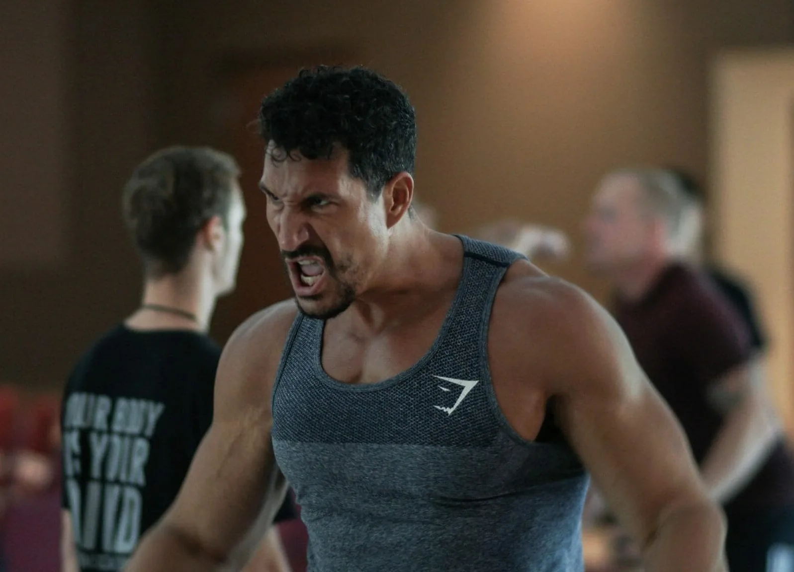 John Sonmez coaching with intensity