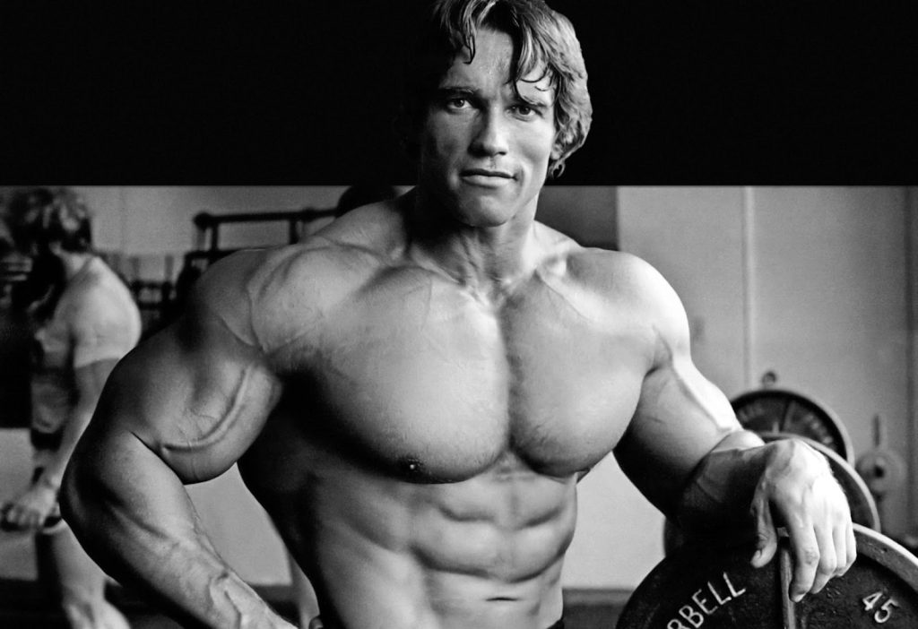 Arnold was extremely self-confident