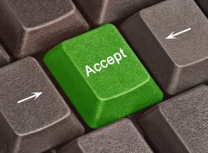 Accept