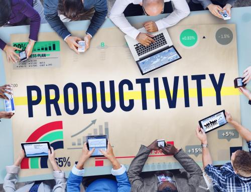 How to be More Productive