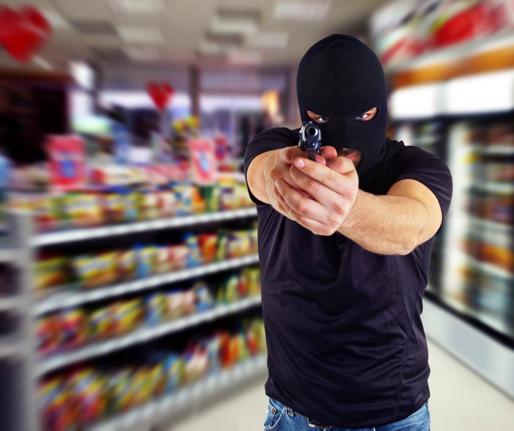 Gun Rip Images Gun Related Crime: The Identity of the Perpetrator