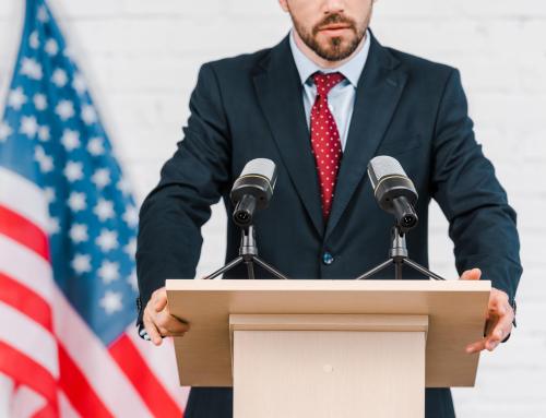 The Politics of Standing up for Modern Men